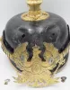 Prussian 2nd Field Artillery "Colberg 1807" Officers Pickelhaube Visuel 11